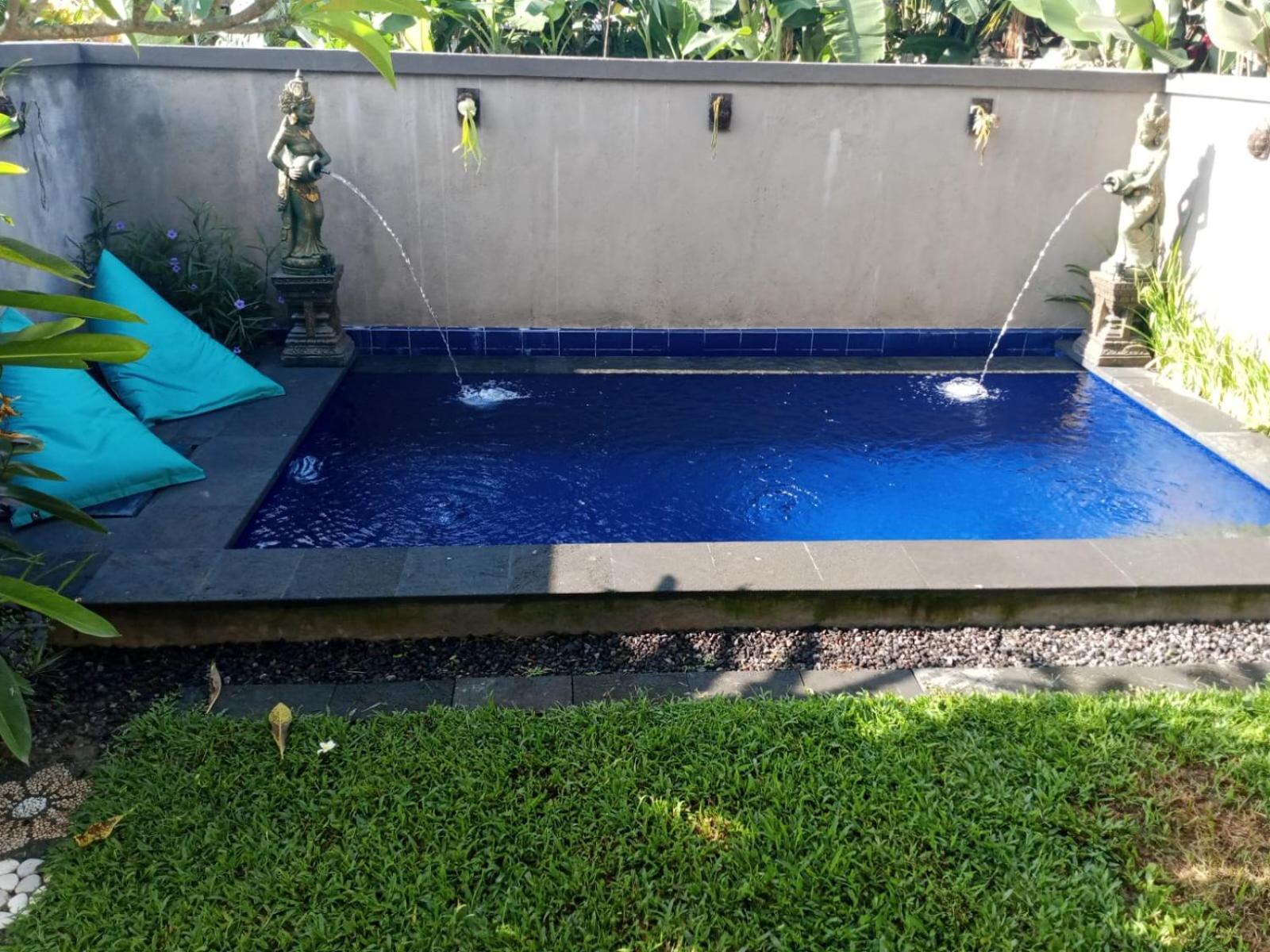 Villa Lanus Ubud  Exterior photo