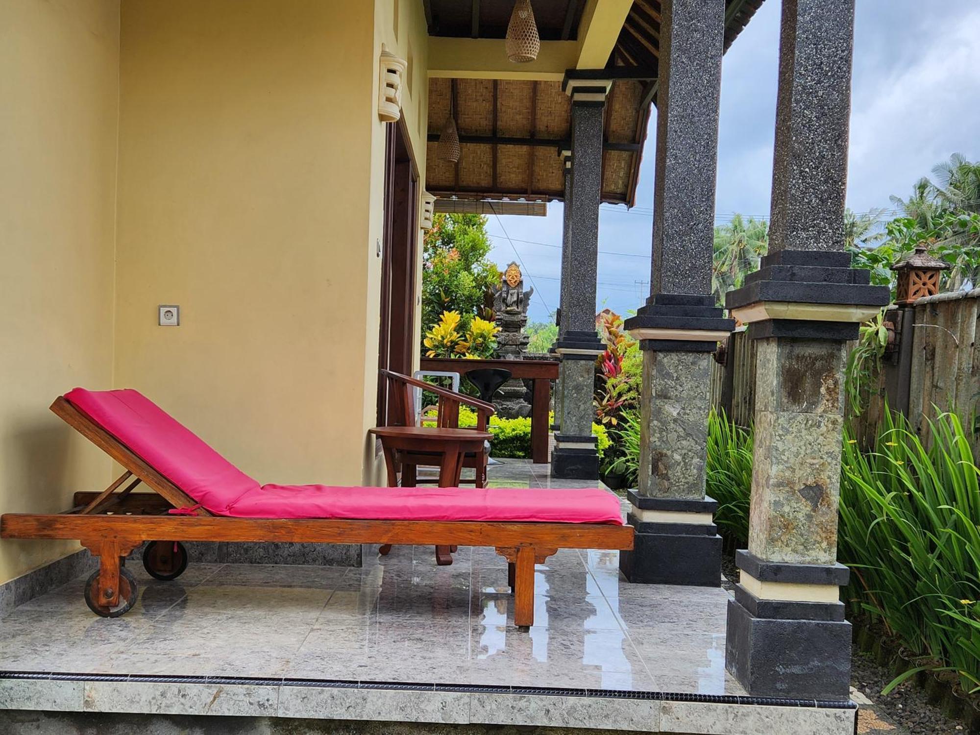 Villa Lanus Ubud  Exterior photo