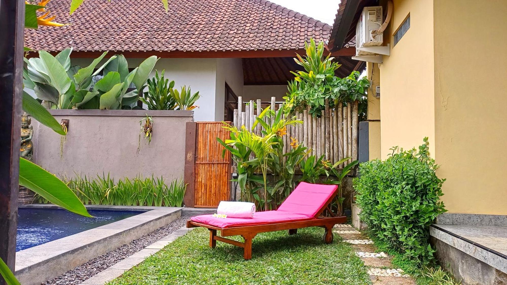Villa Lanus Ubud  Exterior photo